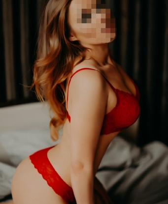 Проститутка Каролина